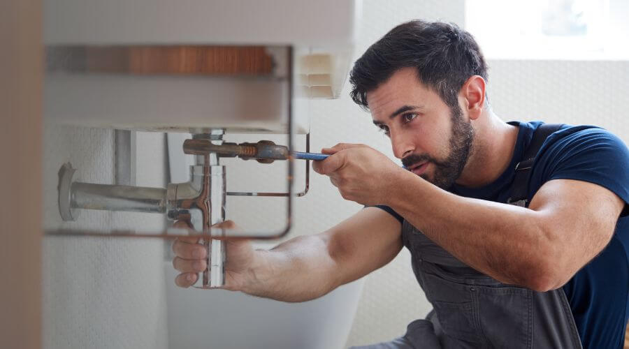 Professional water heater installation services in Enterprise, WV
